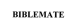 BIBLEMATE trademark