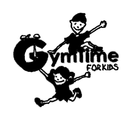 GYMTIME FOR KIDS trademark