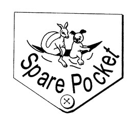 SPARE POCKET trademark