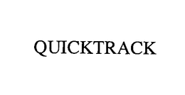 QUICKTRACK trademark