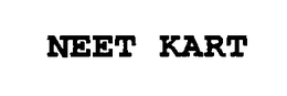NEET KART trademark