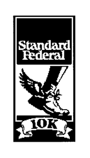 STANDARD FEDERAL 10K trademark