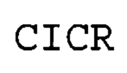 CICR trademark