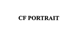 CF PORTRAIT trademark