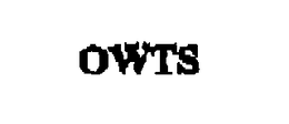OWTS trademark