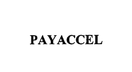 PAYACCEL trademark