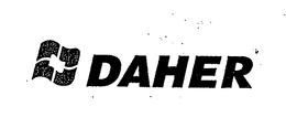 DAHER trademark