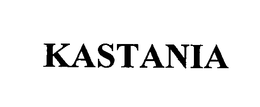 KASTANIA trademark