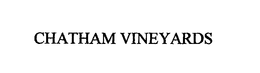 CHATHAM VINEYARDS trademark