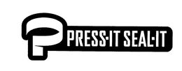 P PRESS-IT SEAL-IT trademark