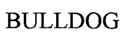 BULLDOG trademark