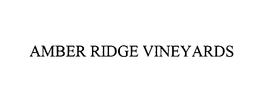 AMBER RIDGE VINEYARDS trademark