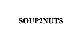 SOUP2NUTS trademark