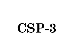 CSP-3 trademark