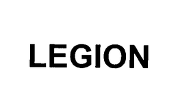 LEGION trademark