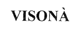 VISONÀ trademark