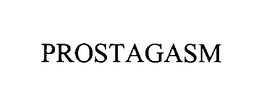 PROSTAGASM trademark