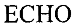 ECHO trademark