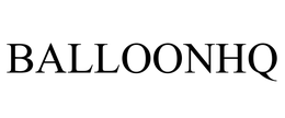 BALLOONHQ trademark