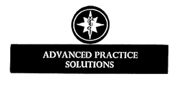 ADVANCED PRACTICE SOLUTIONS trademark