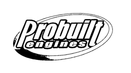 PROBUILT ENGINES trademark