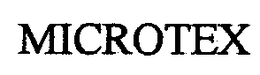 MICROTEX trademark