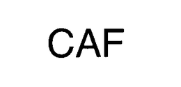 CAF trademark
