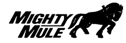 MIGHTY MULE trademark