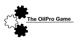 THE OILPRO GAME trademark