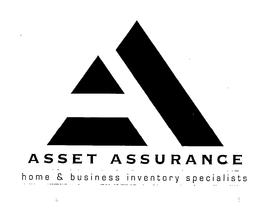ASSET ASSURANCE HOME & BUSINESS INVENTORY SPECIALIST trademark