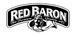 RED BARON PREMIUM QUALITY trademark
