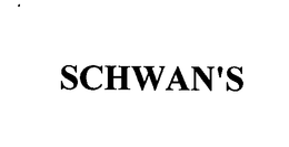 SCHWAN'S trademark