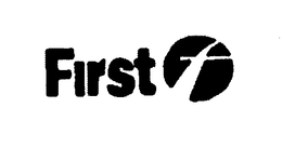 FIRST F trademark
