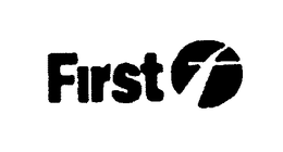 FIRST F trademark