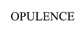OPULENCE trademark