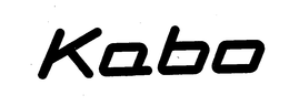 KABO trademark