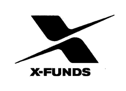 X-FUNDS trademark