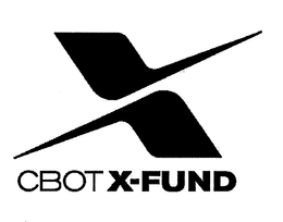 CBOT X-FUND trademark