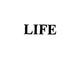 LIFE trademark