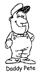 DADDY PETE trademark