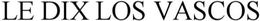 LE DIX LOS VASCOS trademark