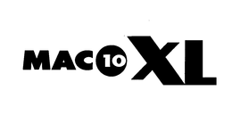 MAC 10 XL trademark