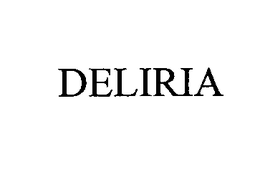 DELIRIA trademark