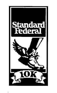STANDARD FEDERAL 10K trademark