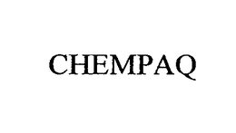 CHEMPAQ trademark
