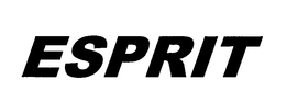 ESPRIT trademark