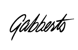 GABBERTS trademark