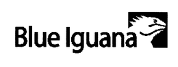 BLUE IGUANA trademark