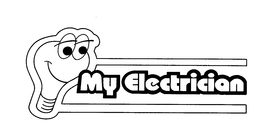 MY ELECTRICIAN trademark