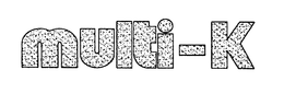 MULTI-K trademark